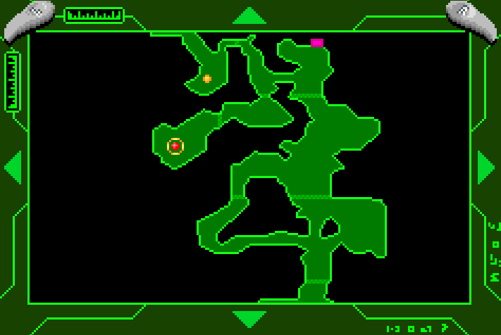 Triceratops Jungle Golden Capsule Location